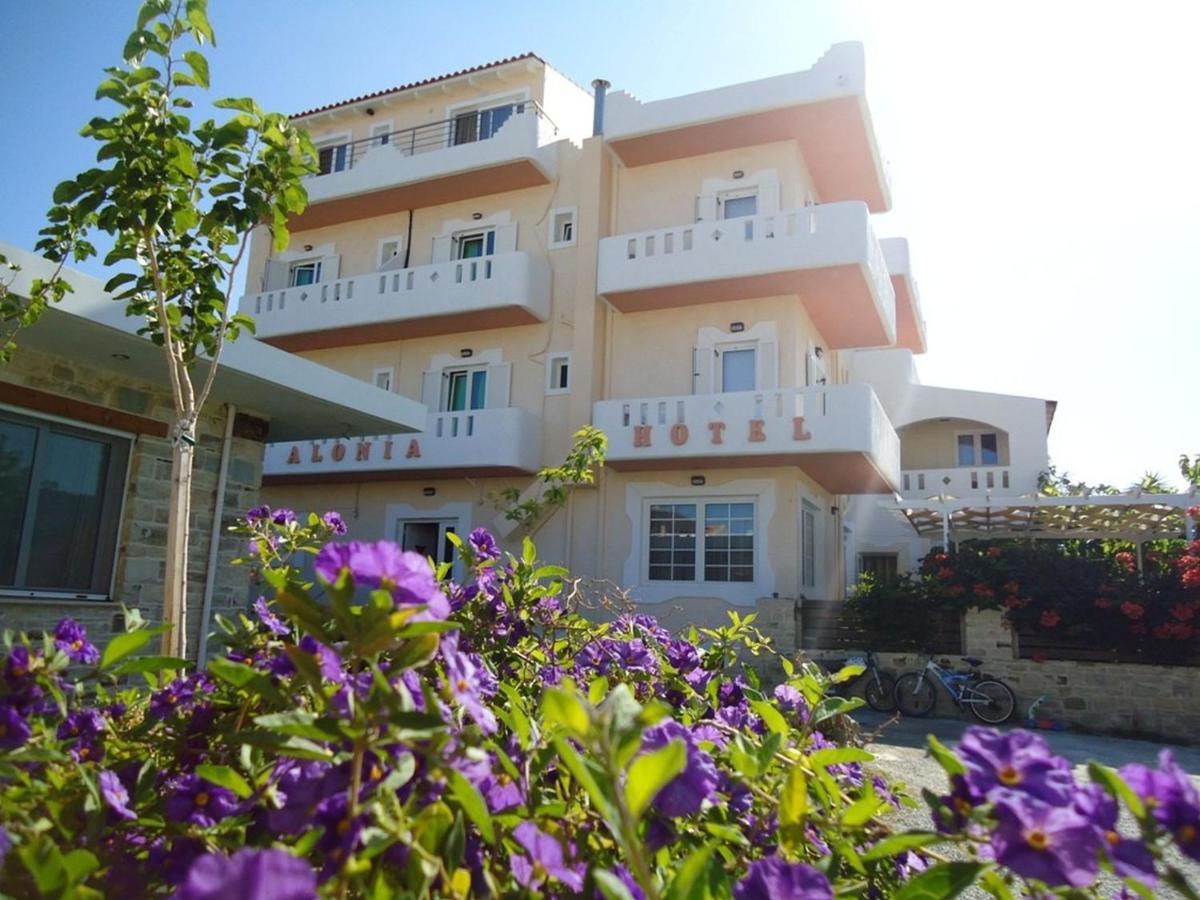 Alonia Hotel Kalamaki  Exterior foto